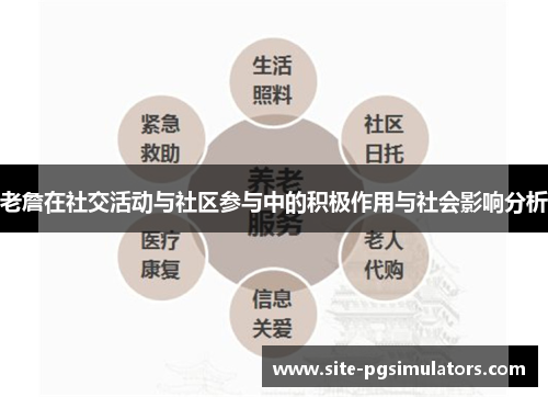 老詹在社交活动与社区参与中的积极作用与社会影响分析