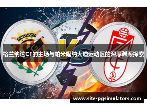 格兰纳达CF的主场与帕米隆纳大道运动区的深厚渊源探索