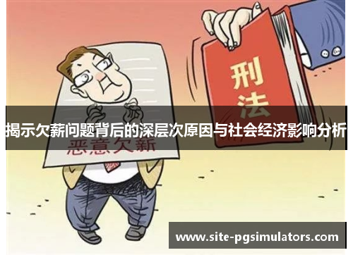 揭示欠薪问题背后的深层次原因与社会经济影响分析