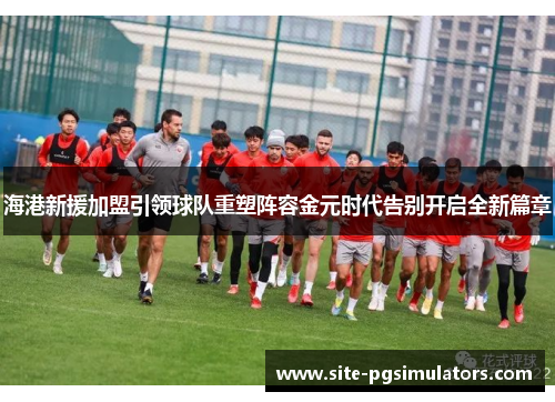 海港新援加盟引领球队重塑阵容金元时代告别开启全新篇章