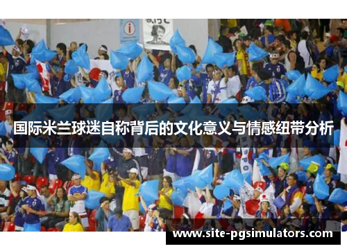 国际米兰球迷自称背后的文化意义与情感纽带分析