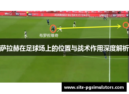 萨拉赫在足球场上的位置与战术作用深度解析