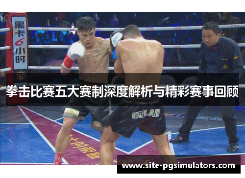 拳击比赛五大赛制深度解析与精彩赛事回顾