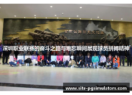 深圳职业联赛的奋斗之路与难忘瞬间展现球员拼搏精神